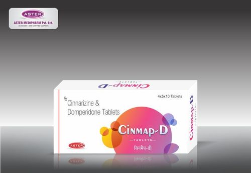 Cinmap-D