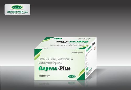 Nutritionals Products