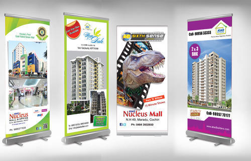 Standee printing