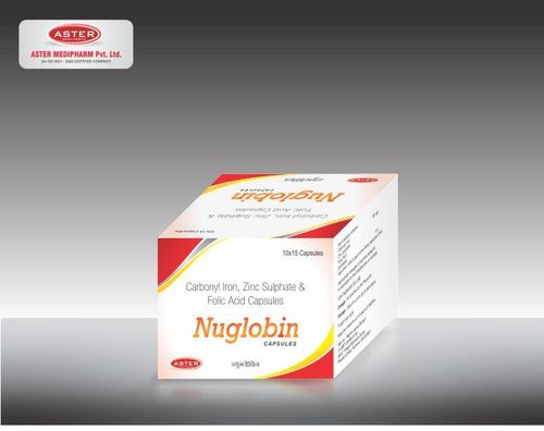 Nutritionals Products