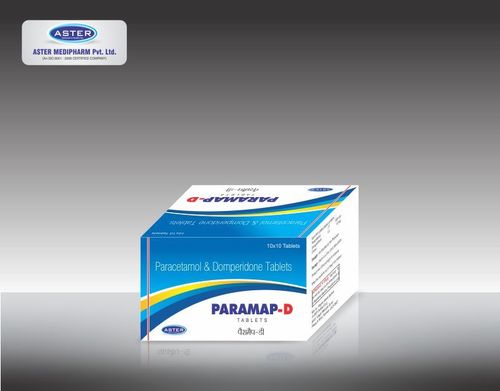 Paramap-D