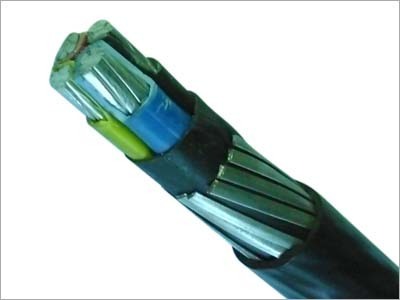 Aluminum Power Armoured Cables