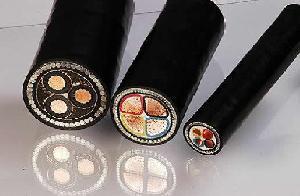 Copper Power Armoured Cables