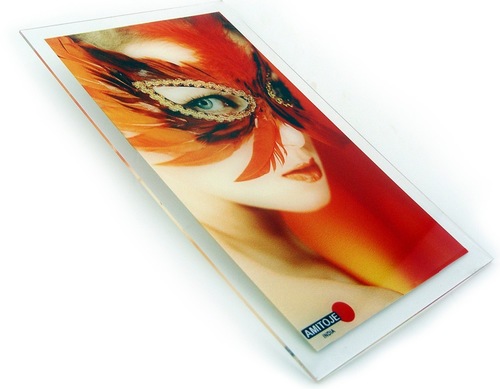 Sunboard printing