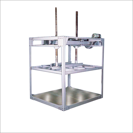 Sheet Pressing Machine