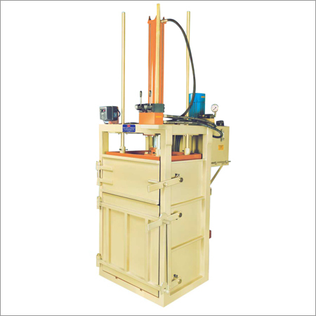 Hydraulic Baling Press