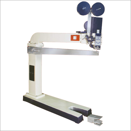 Double Pin Box Stitching Machine