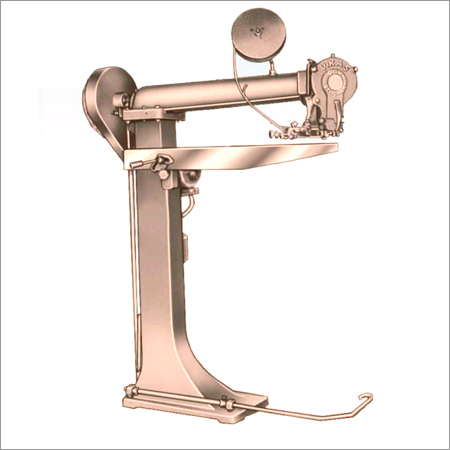 Single Pin Box Stitcher