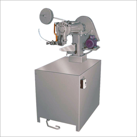 Horizontal Box Stitcher Machine