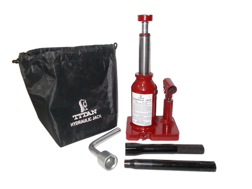 Hydraulic Bottle Jack