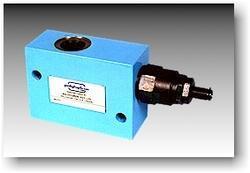 Stainless Steel Polyhydron Counterbalance Valve