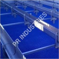 Wastewater Treatment Plant Tube Settler