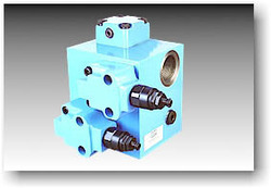Stainless Steel Polyhydron Pressure Control Module