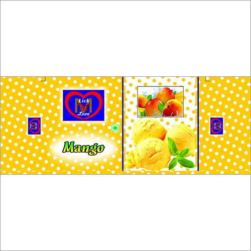 Royal Mango Bar Ice Cream