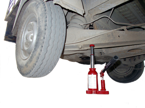 Hydraulic Car Jack