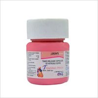 Trinitroglycerine Time Release Capsule