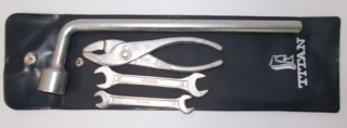 Mechanical Car Tool Kit