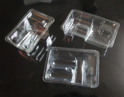 Transformer Plastic Tray