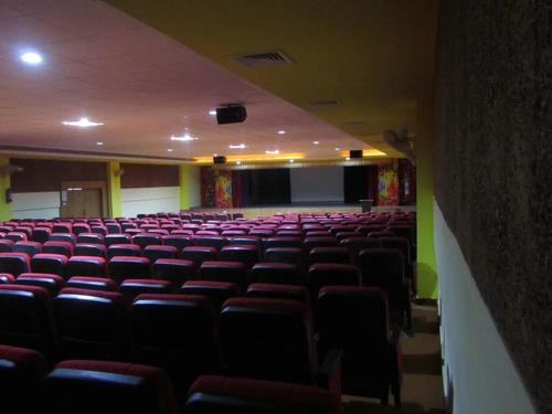 Auditorium Audio visual system