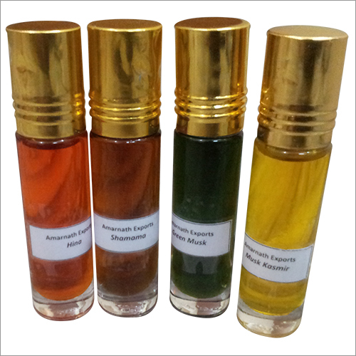Black Musk Attar