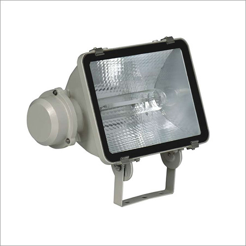 Asymmetrical Beam Non integral Floodlight Luminaires