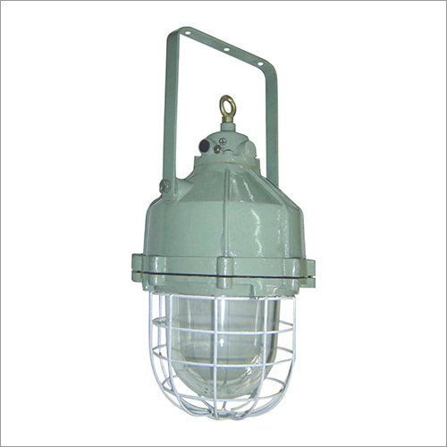 Flameproof Non integral Wellglass Luminaire