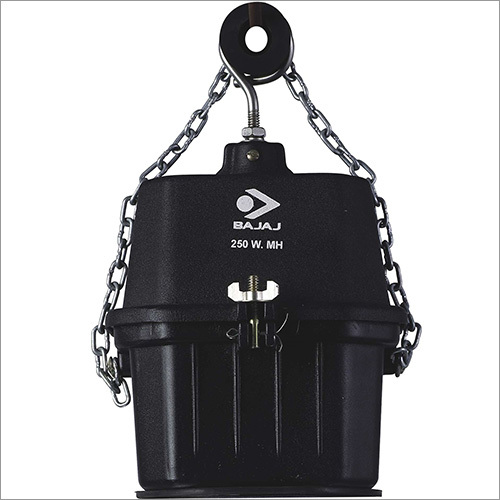 Vertical Mounting Integral Luminaires