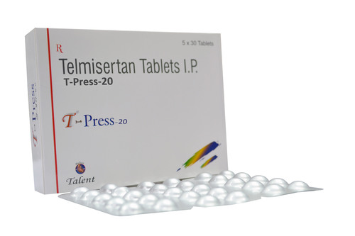 Telmisartan 20 Mg General Medicines