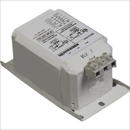 Luminaires Ballast Box