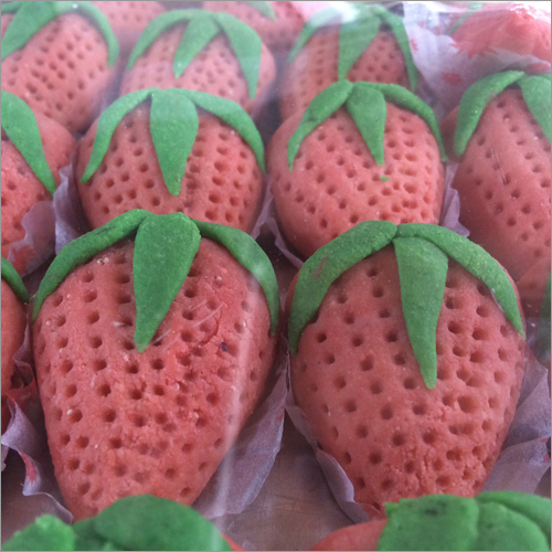 Kaju Strawberry