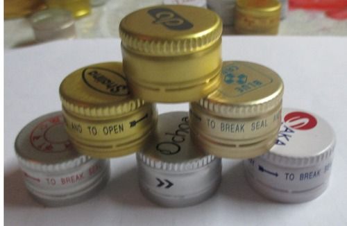 PP Bottle Caps