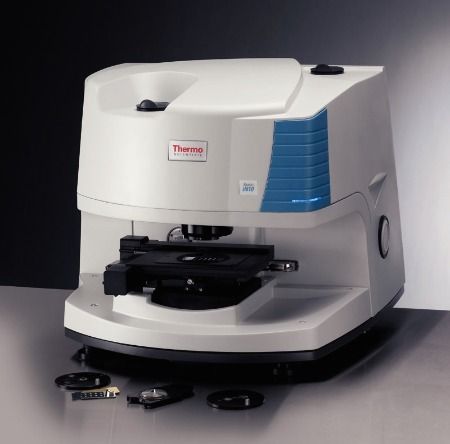 FTIR/RAMAN IMAGING INSTRUMENTS