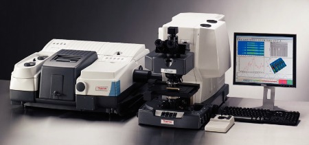 Nicolet Continuum Ir Microscope - Color: White Black