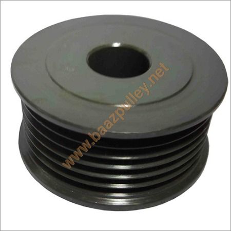 Multi Groove Alternator Pulley