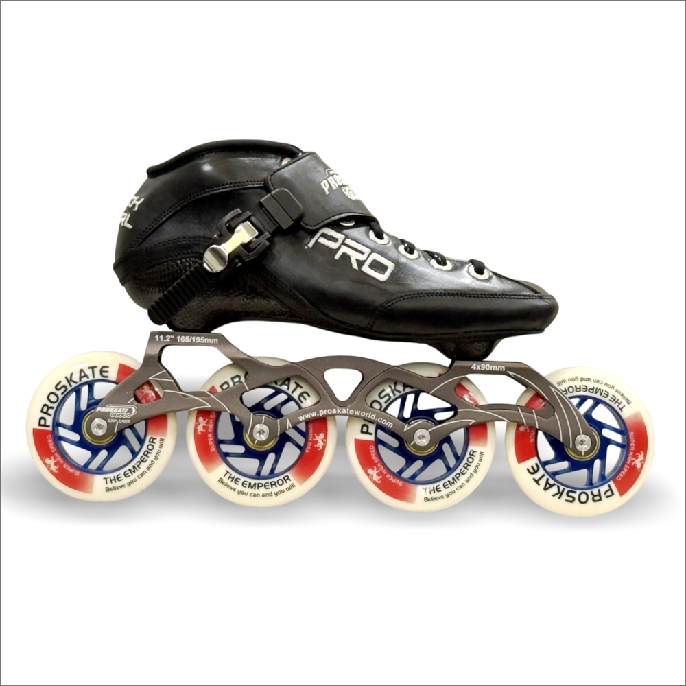 PROSKATE BLACK PEARL. 90X4 EXPLORER SSI 3AB