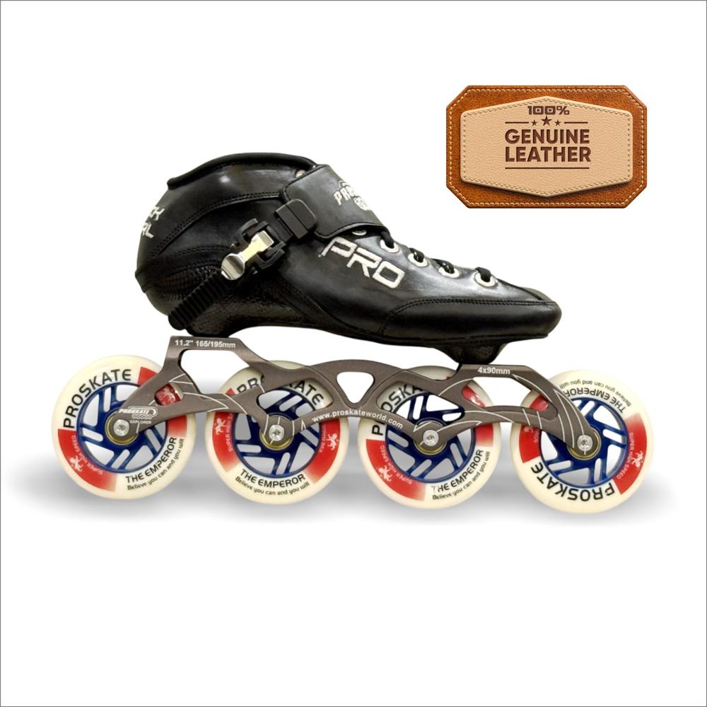 100% Genuine Leather Black Pearl. 90X4 Explorer Ssi 102 - Age Group: Children