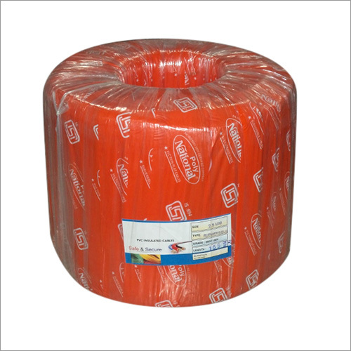 PVC Insulated Cable 