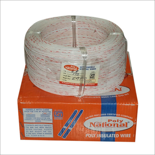 Submersible Motor Wire