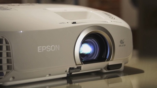 Auditorium HD projectors