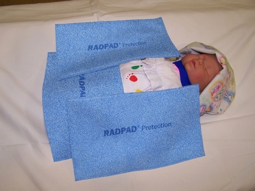 Infant Collimation Shields