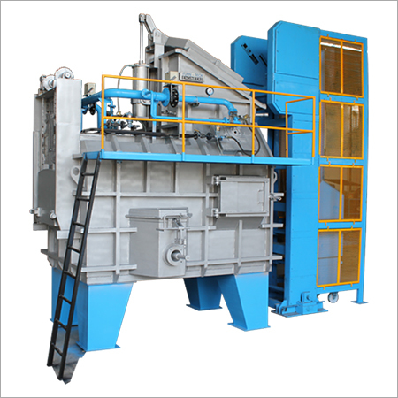 Tower Type Stationary Melting Furnaces