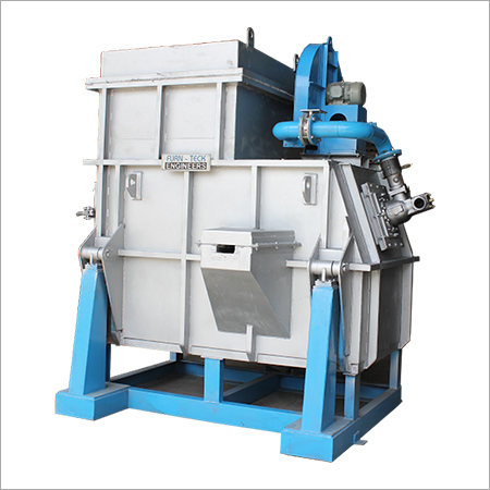 Reverbratory Furnace