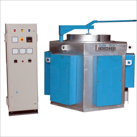 Crucible Type Melting Furnace