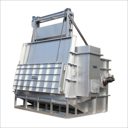 Reverbratory Furnace For Scrap Melting Reverbratory Furnace For Scrap Melting