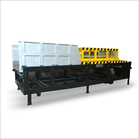Scrap Charging Machines