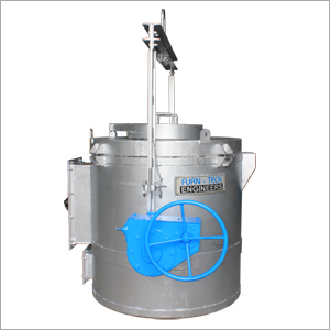 Electrically Heated Transfer Ladle