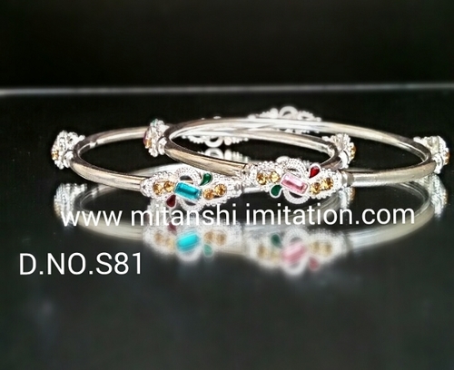 Silver Bangle