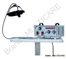 Aluminium Surgical Headband Lights