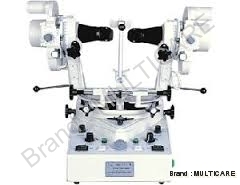 Ophthalmic Synoptophore Equipment - Metal, 5-10 kg | User-Friendly Interface, Digital Technology, Accurate Results, Multi-Mode Slide Illumination