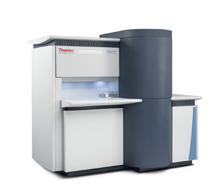 THERMO SCIENTIFIC K-ALPHA X-RAY PHOTOELECTRON SPECTROMETER (XPS)